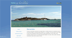 Desktop Screenshot of illetas.net