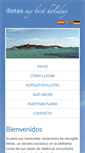 Mobile Screenshot of illetas.net